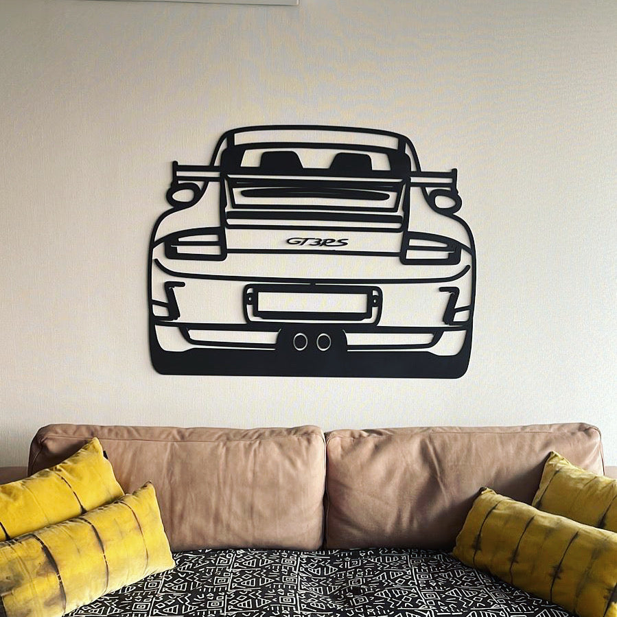 Porsche 911 GT3 2007