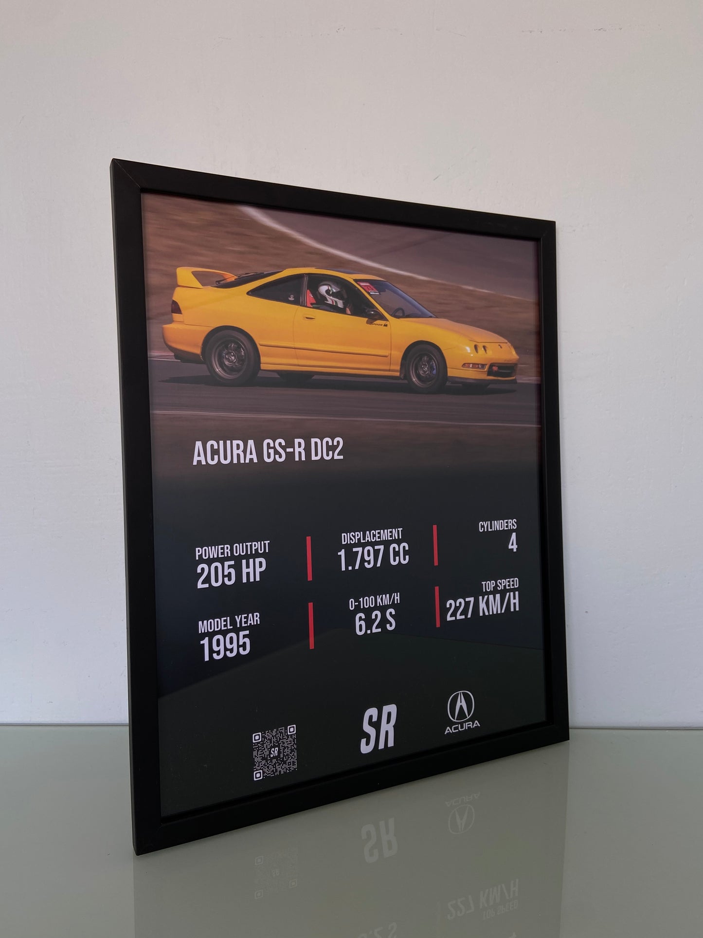 Cuadro Movimiento personalizado