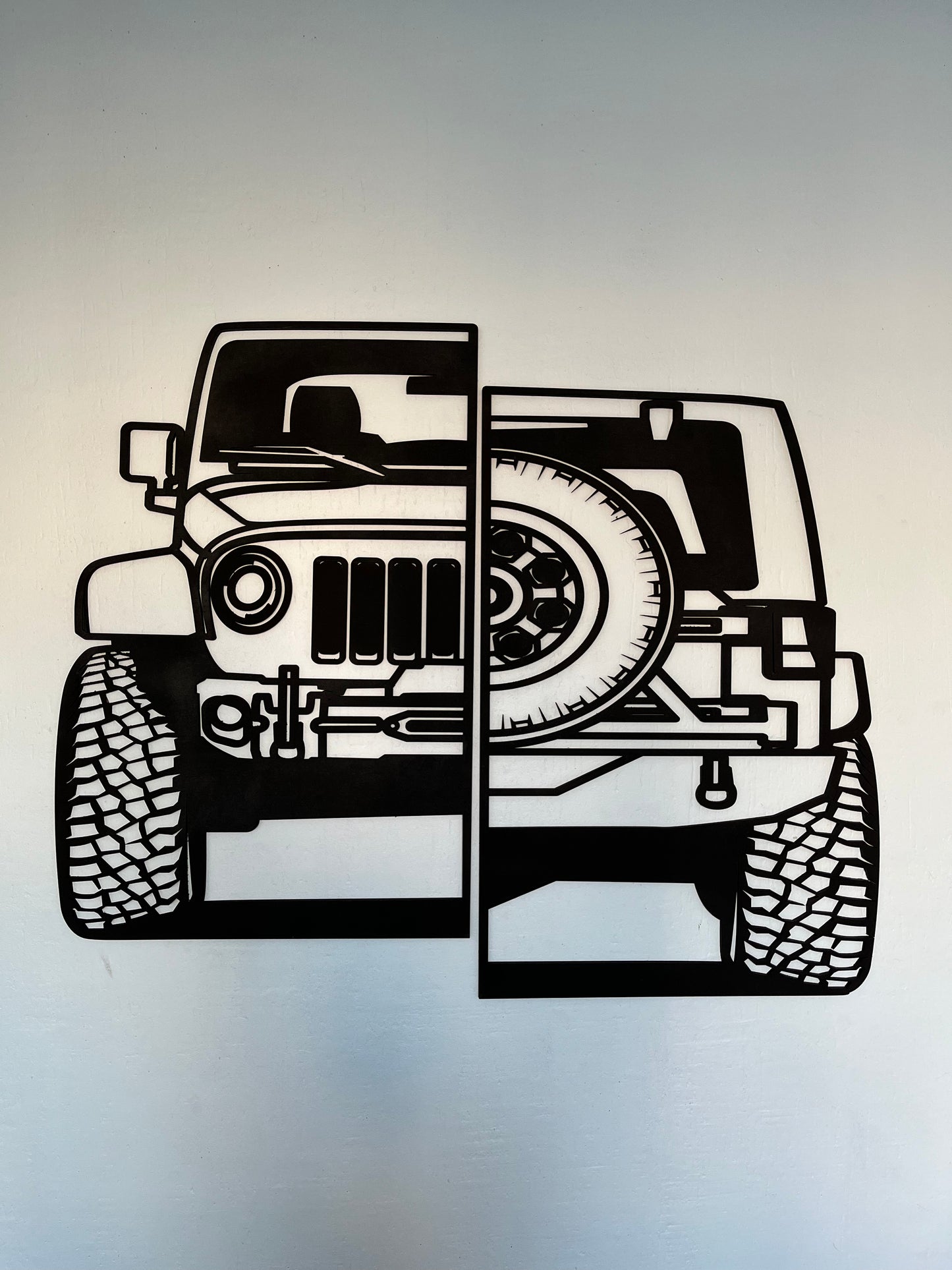 Jeep Wrangler JK