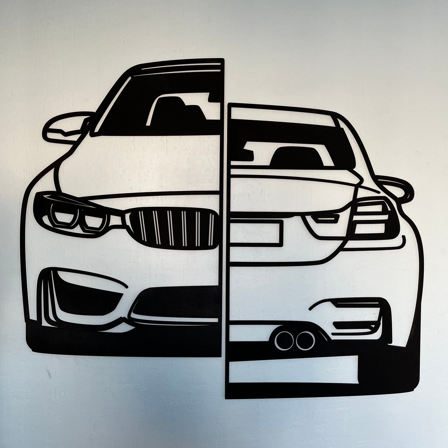 BMW M3 F80 / M4 F82