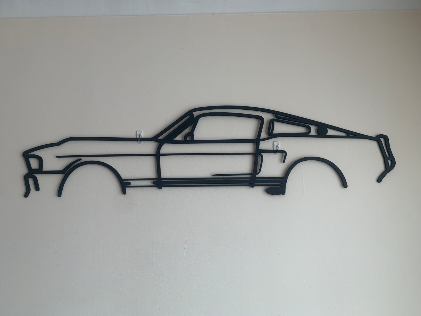 Ford Mustang Eleonor