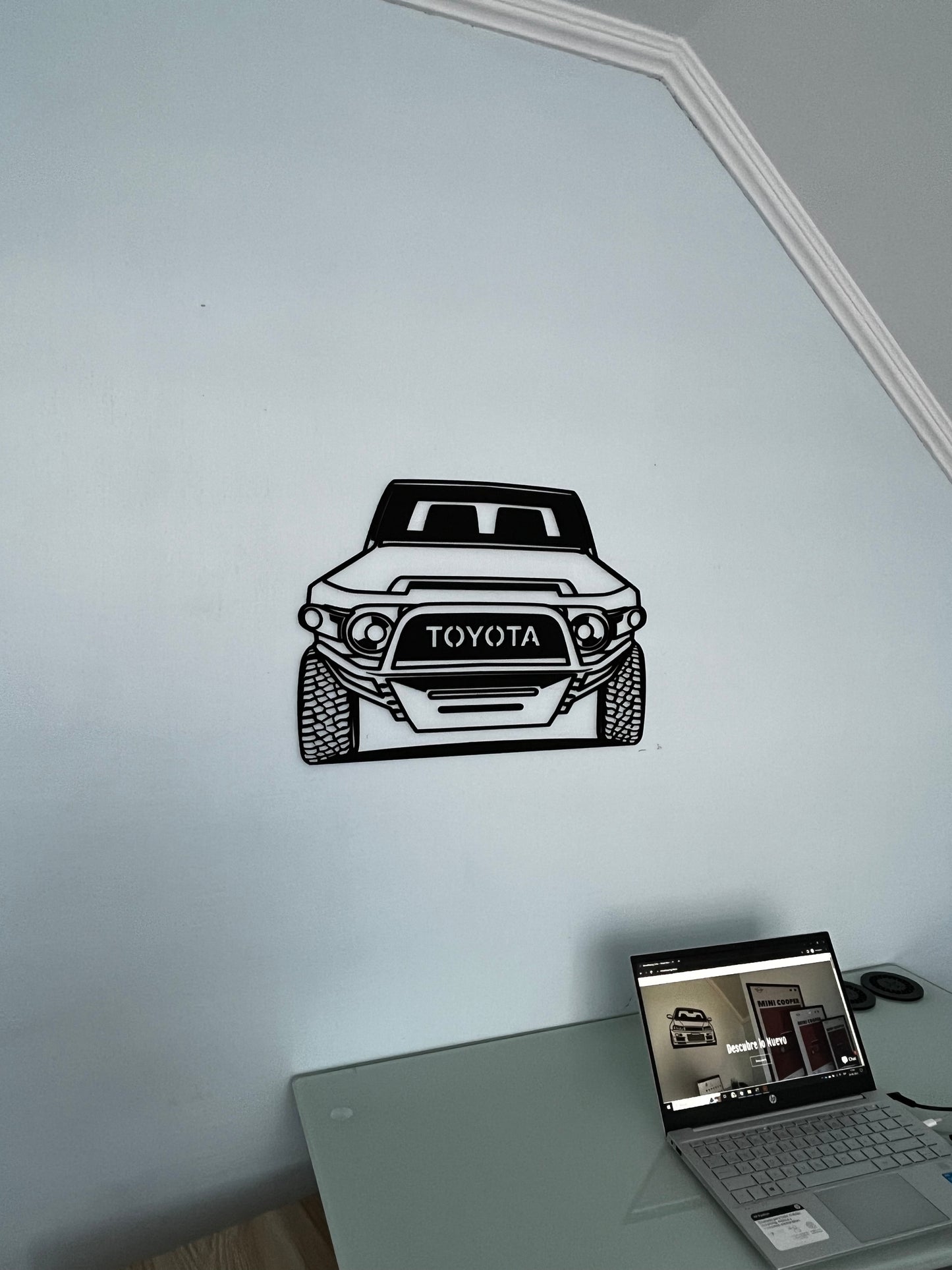 Toyota FJ Cruiser Custom