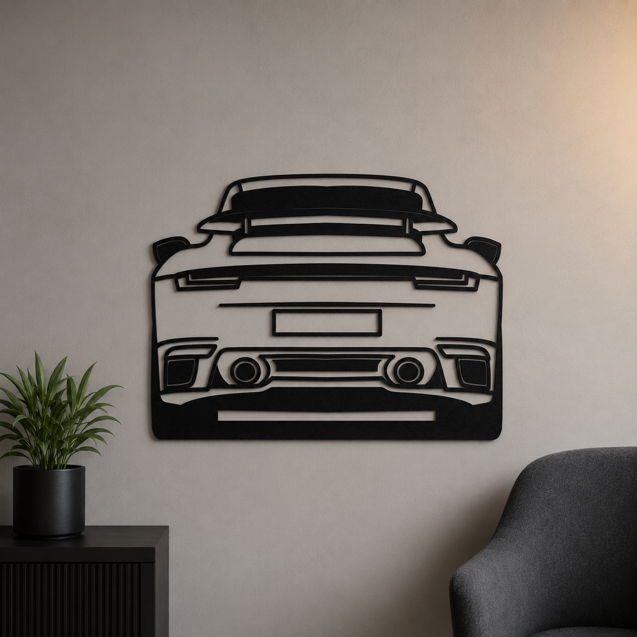 Porsche 911 Turbo S