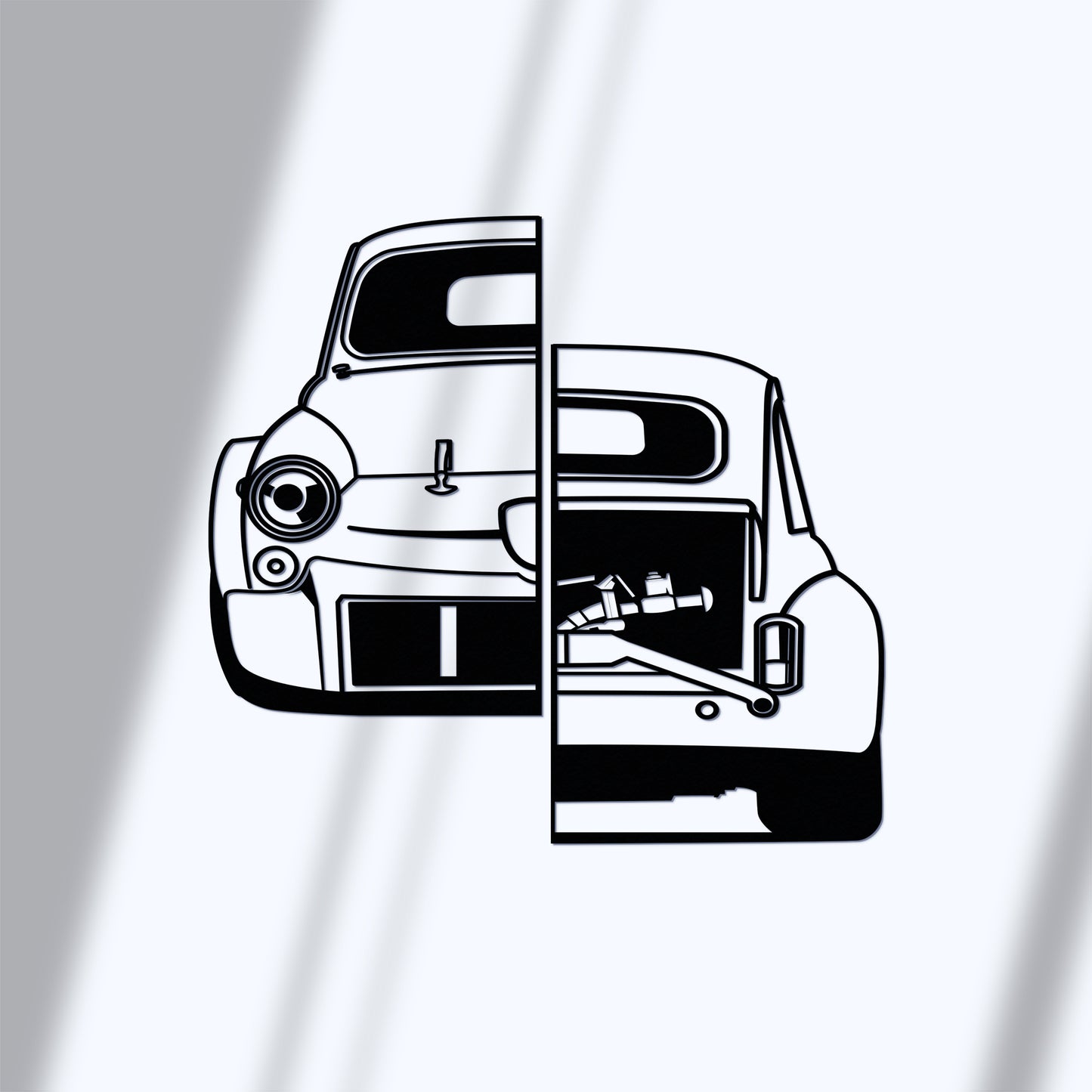 Abarth 1000 TCR