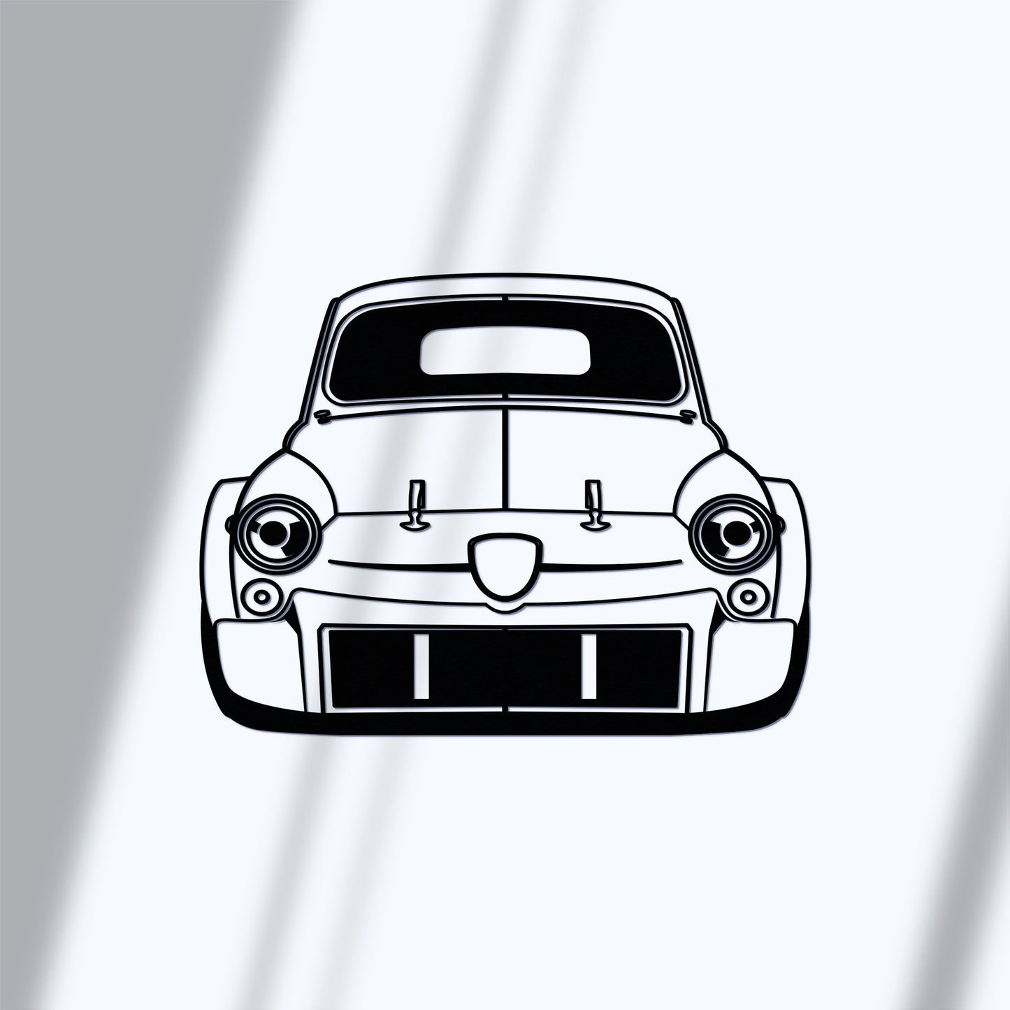Abarth 1000 TCR