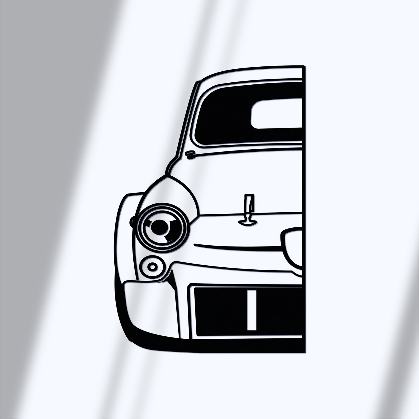 Abarth 1000 TCR