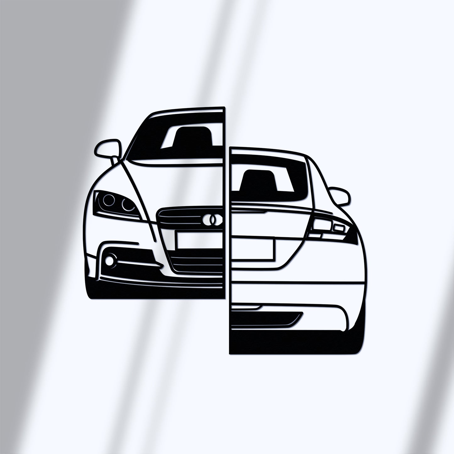 Audi TT MK2 2014