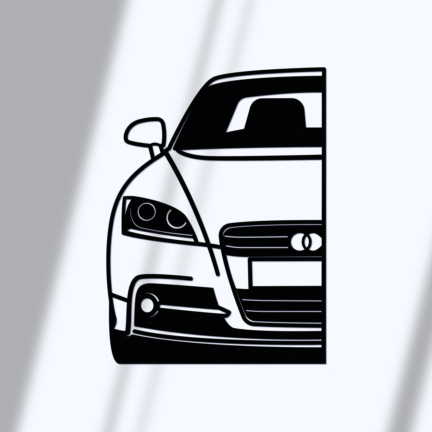 Audi TT MK2 2014
