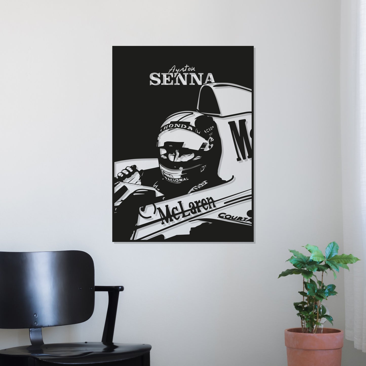Ayrton Senna