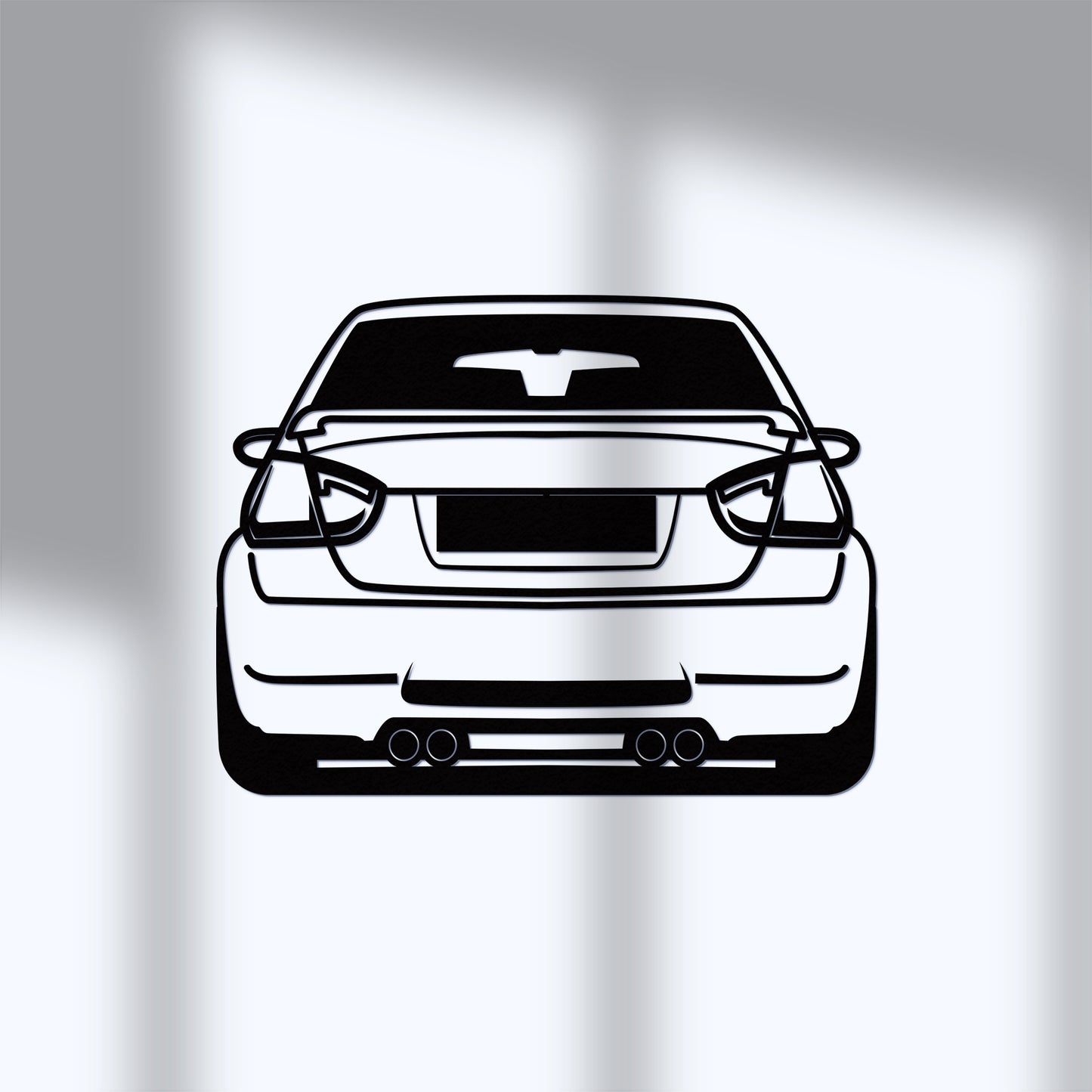 BMW 330i e90 M3