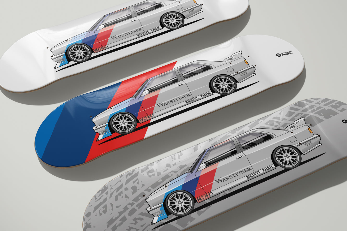 BMW E30 M3 DTM