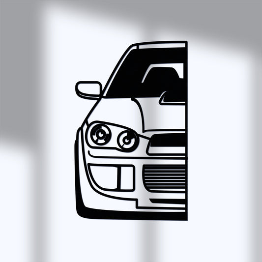 Subaru Impreza "Blob Eyes"