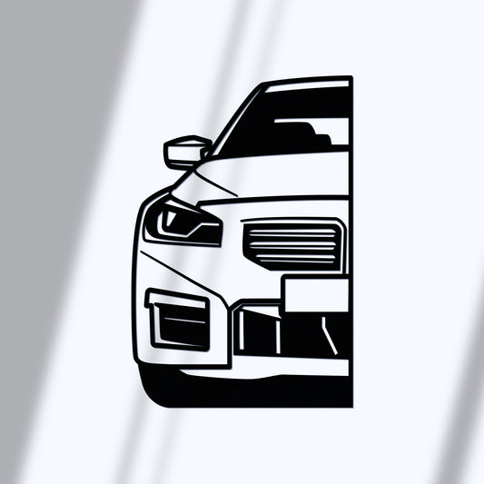 BMW M2 Coupé 2023 (G87)