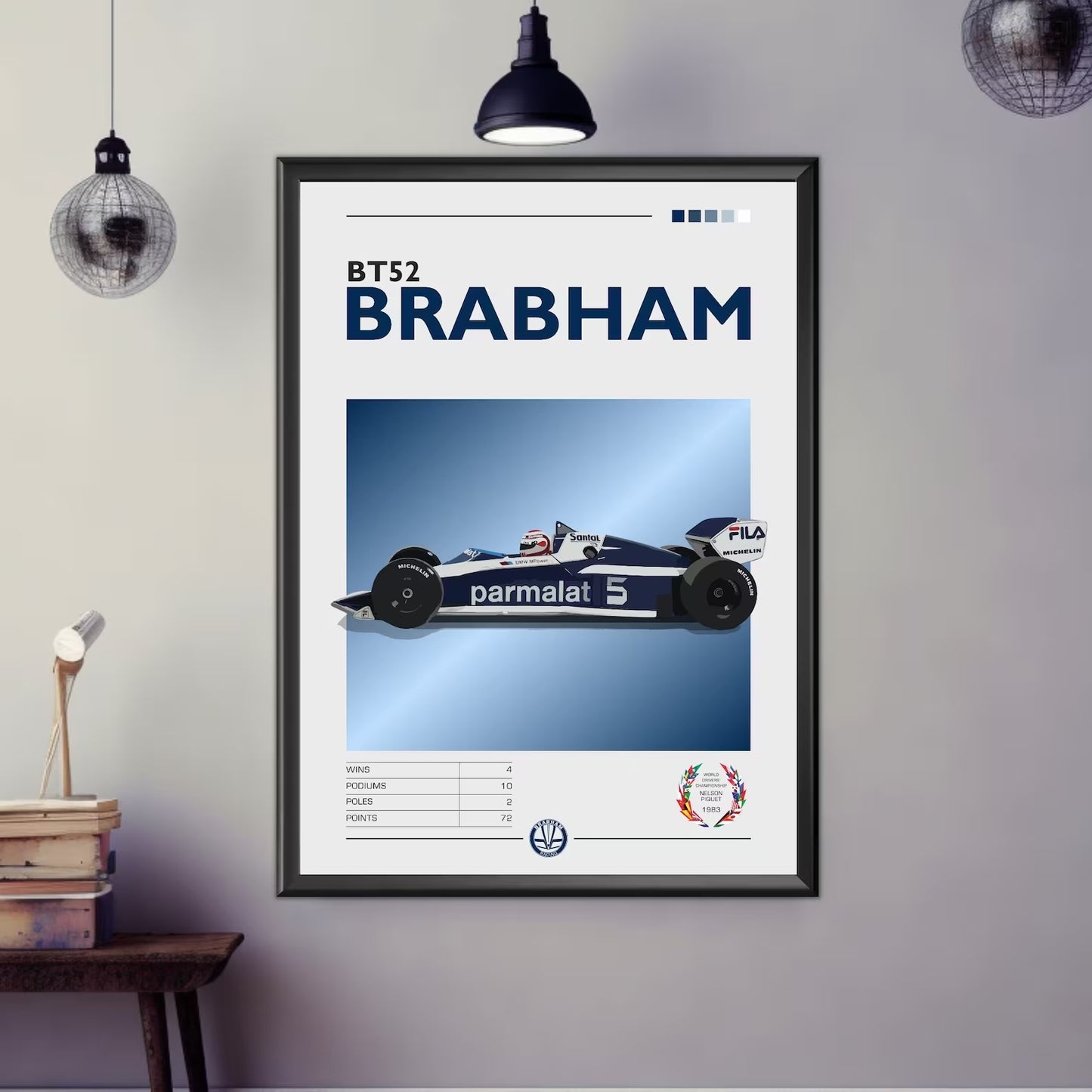 Brabham BT52