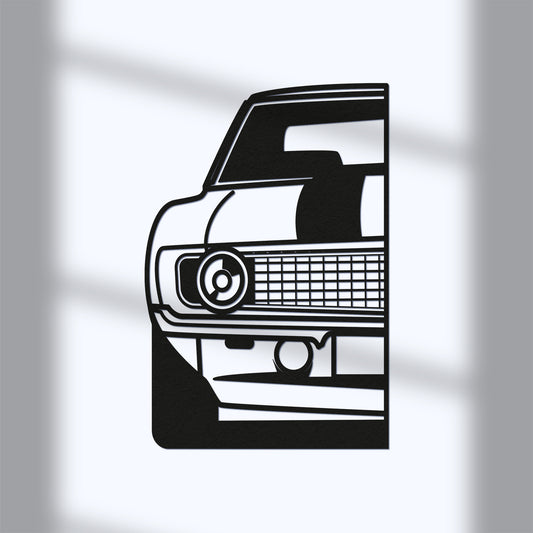 Chevrolet Camaro SS 1969