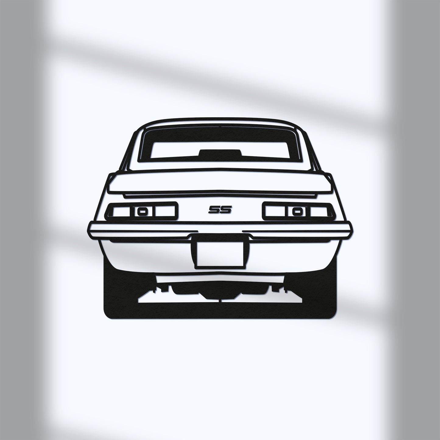 Chevrolet Camaro SS 1969