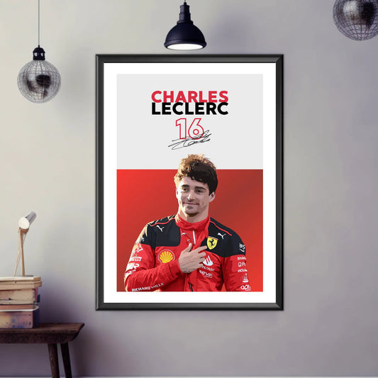 Charles Leclerc #16