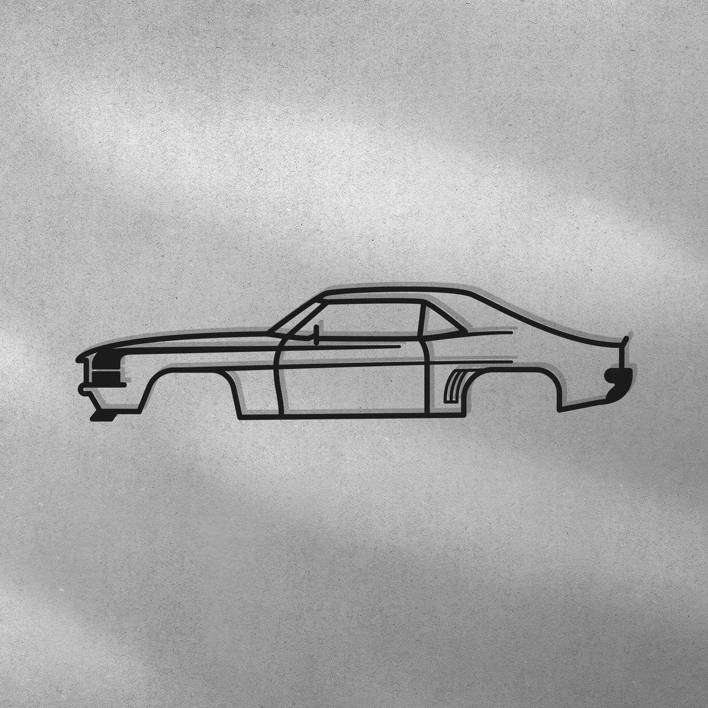 Chevrolet Camaro 1969