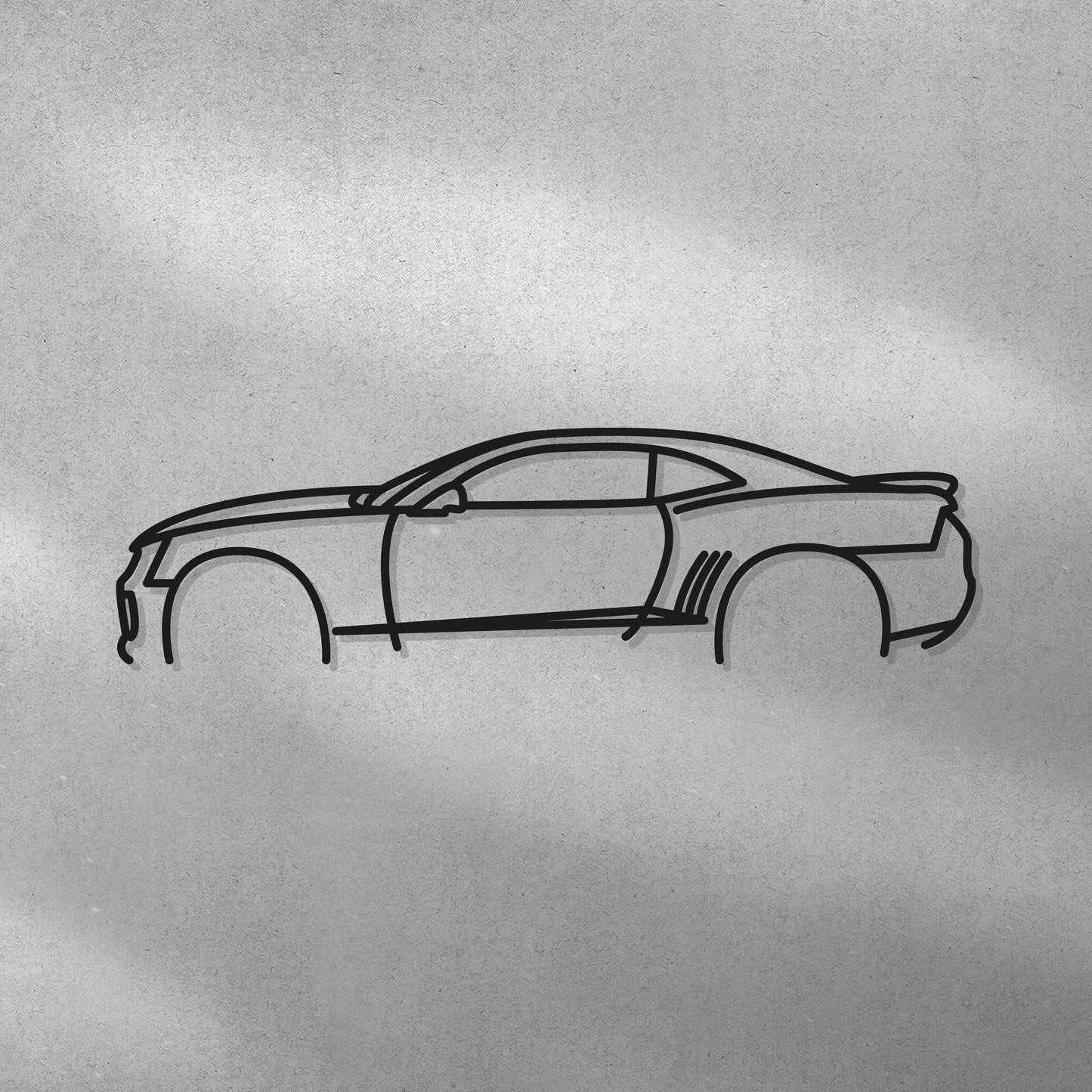 Chevrolet Camaro ZL1 V