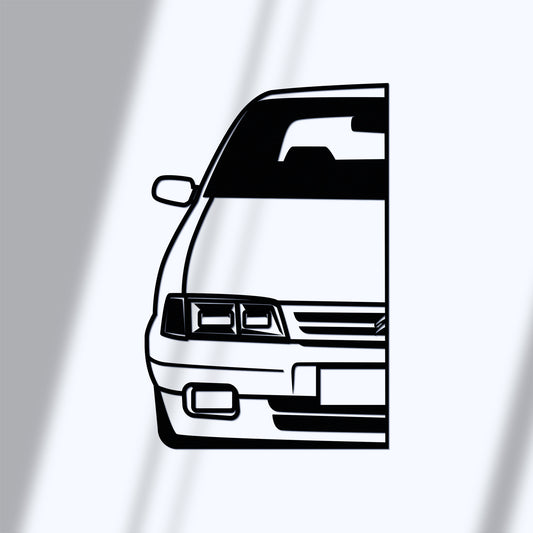 Citroen ZX furio 1.8 1995