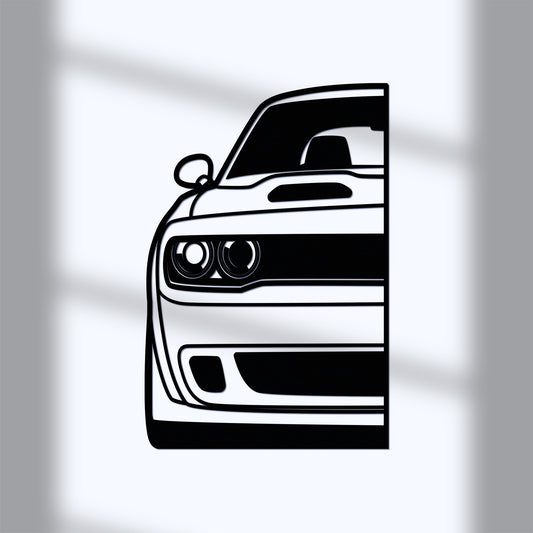 Dodge Challenger SRT 2023