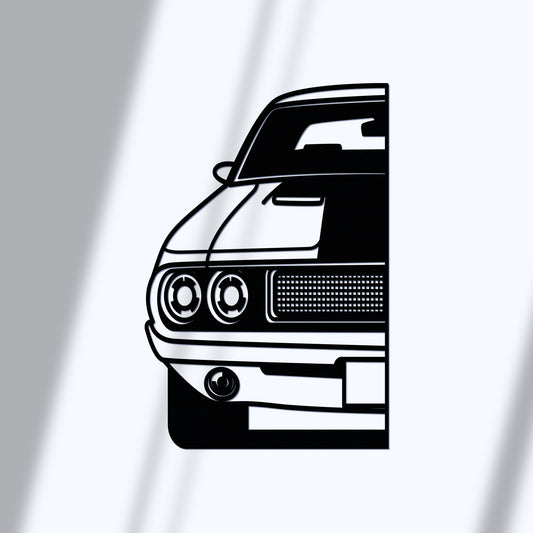 Dodge Challenger RT 1970