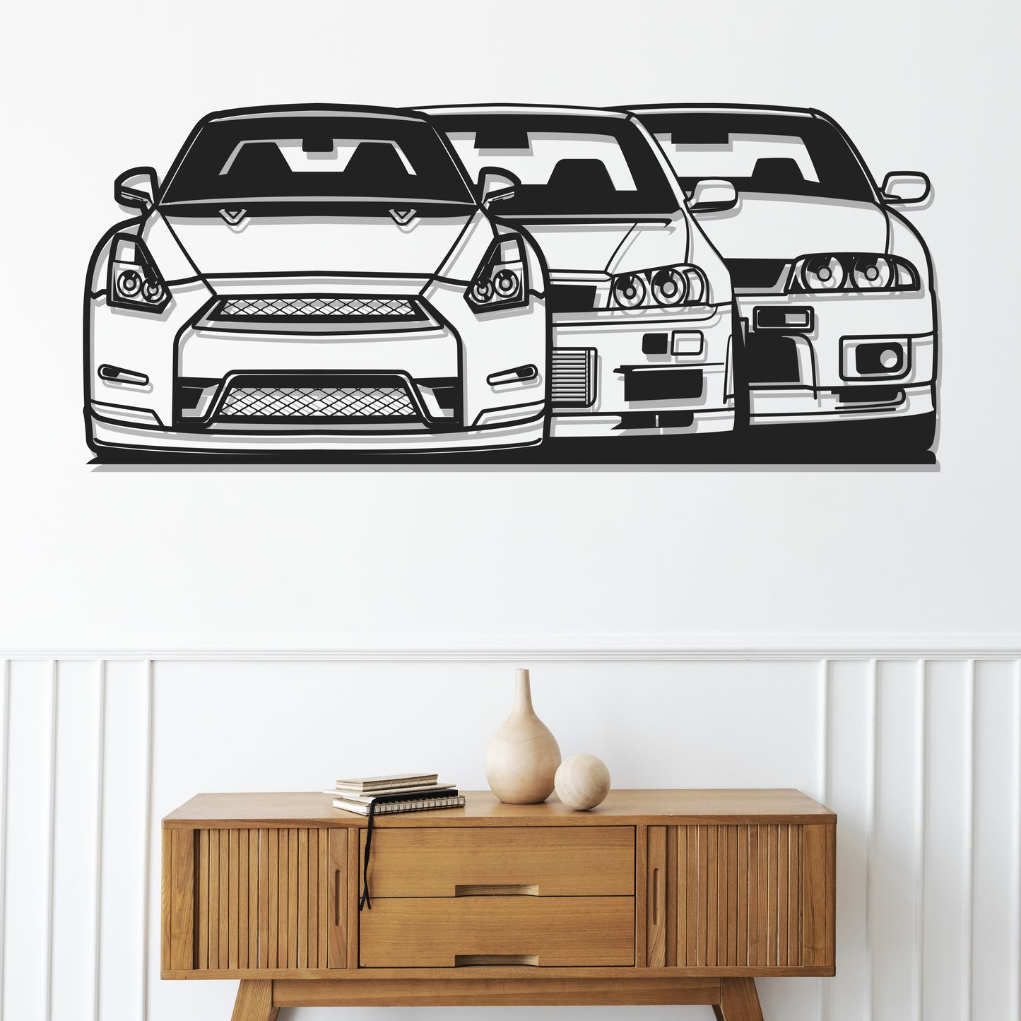 Nissan Skyline Evolución