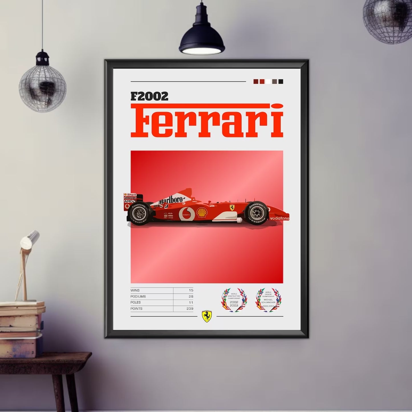 Ferrari F2002