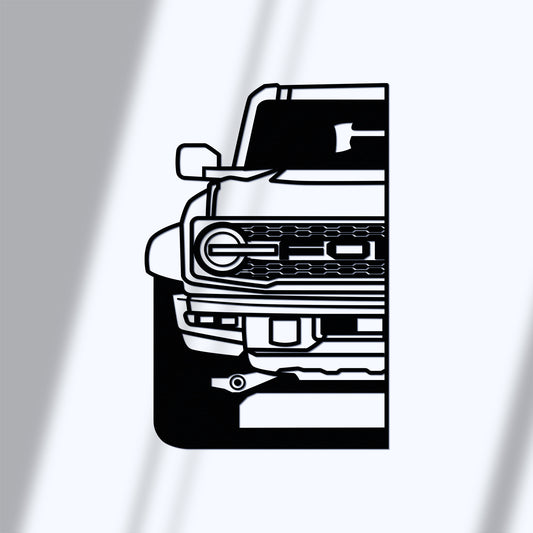 Ford Bronco Raptor 2024