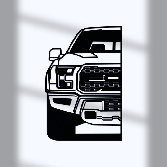 Ford F-150 Raptor 2020