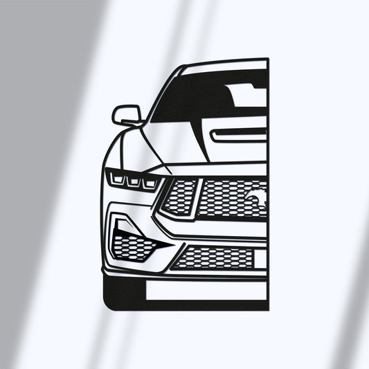 Ford Mustang GT 2024