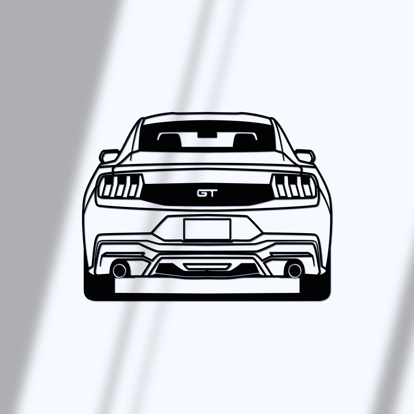 Ford Mustang GT 2024