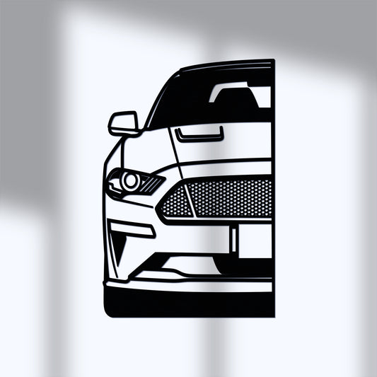 Ford Mustang GT 2019