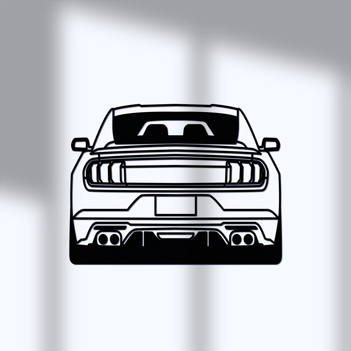 Ford Mustang GT 2019