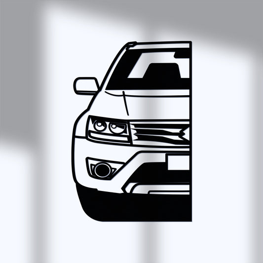 Suzuki Grand Vitara 2017