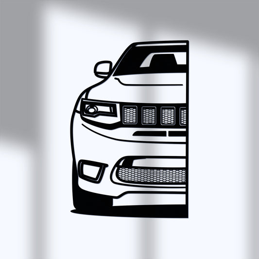 Jeep Grand Cherokee Trackhawk