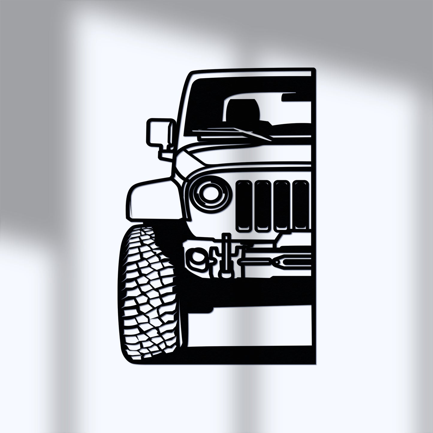 Jeep Wrangler JK
