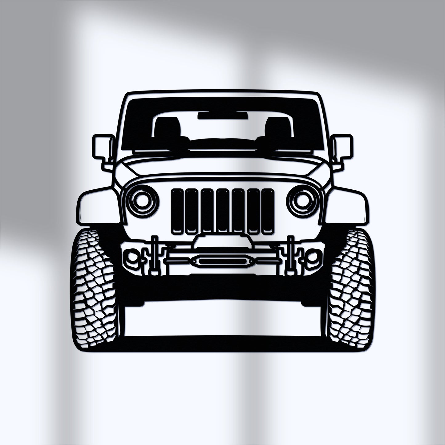Jeep Wrangler JK