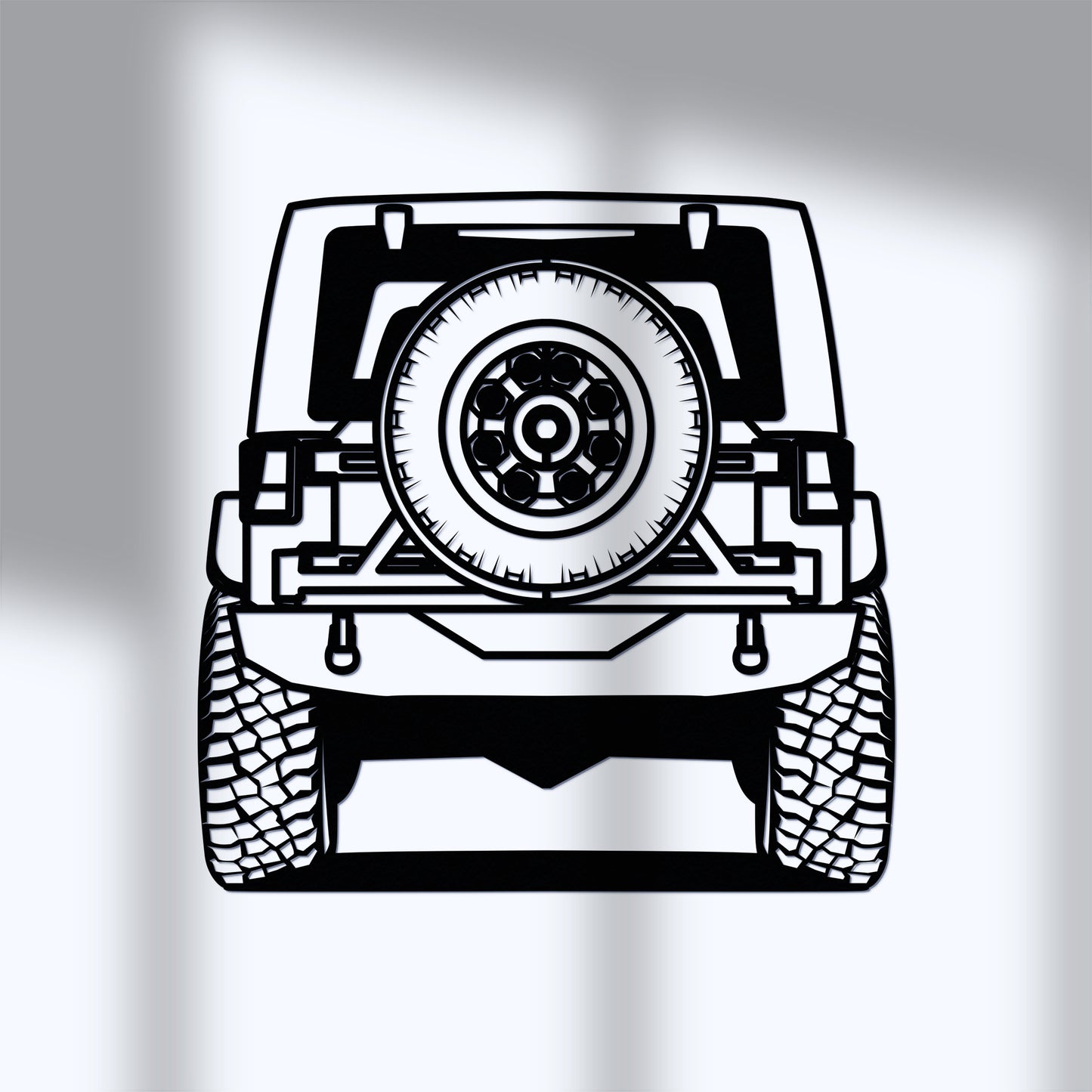 Jeep Wrangler JK