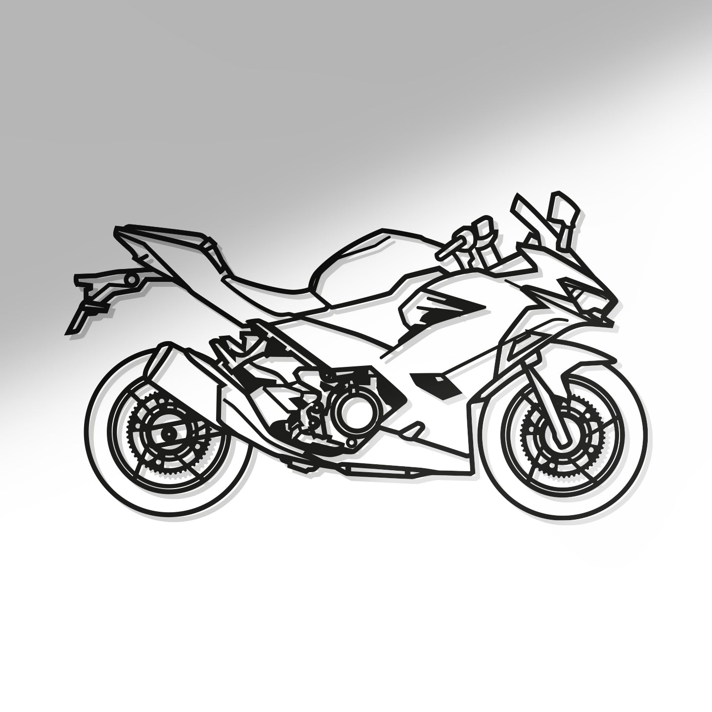 Kawasaki Ninja 400 2024