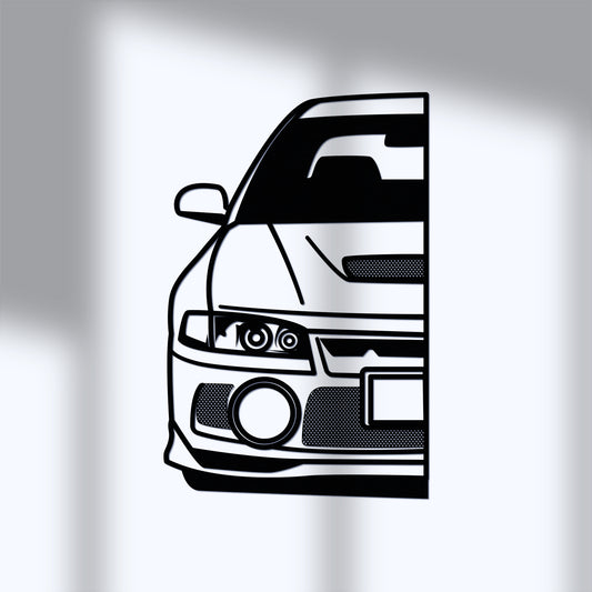 Mitsubishi Lancer Evo IV
