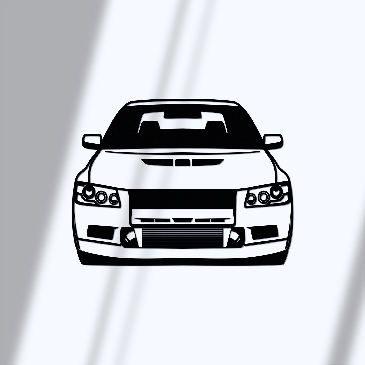 Mitsubishi Lancer Evo VII