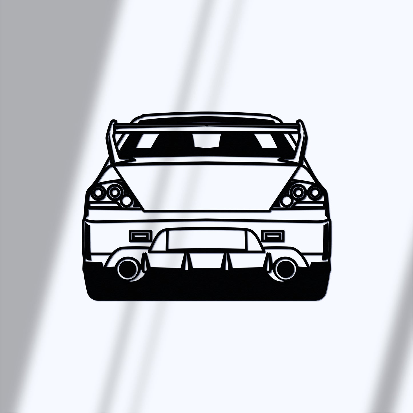 Mitsubishi Lancer Evo VII