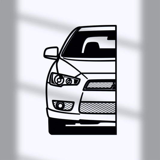 Mitsubishi Lancer Evo X