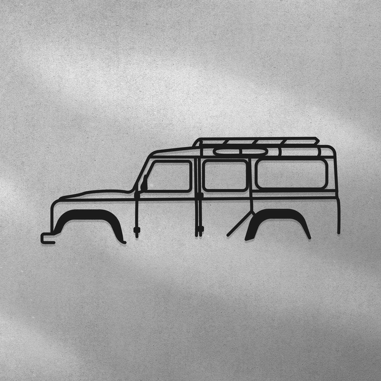 Land Rover Defender 110