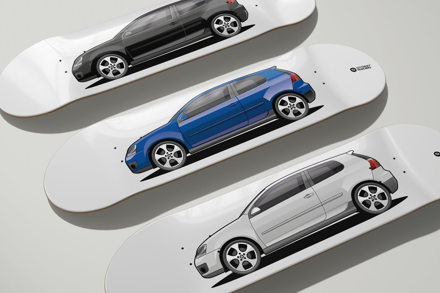 Volkswagen Golf GTI MK5