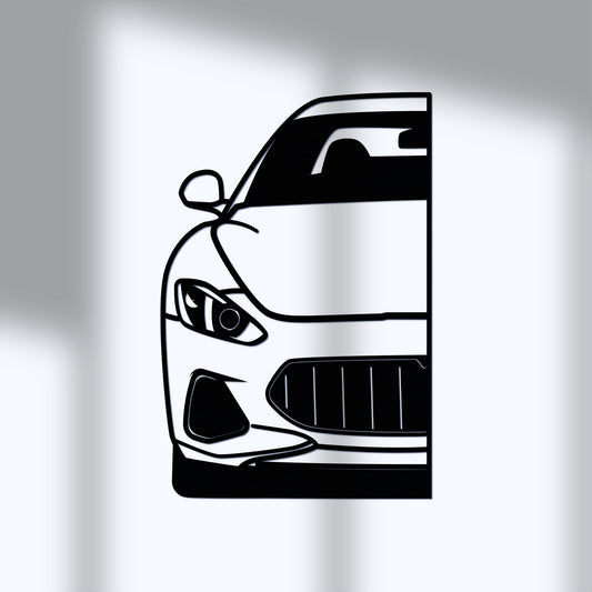 Maserati GranTurismo MC