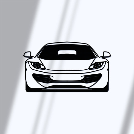 McLaren MP4-12c