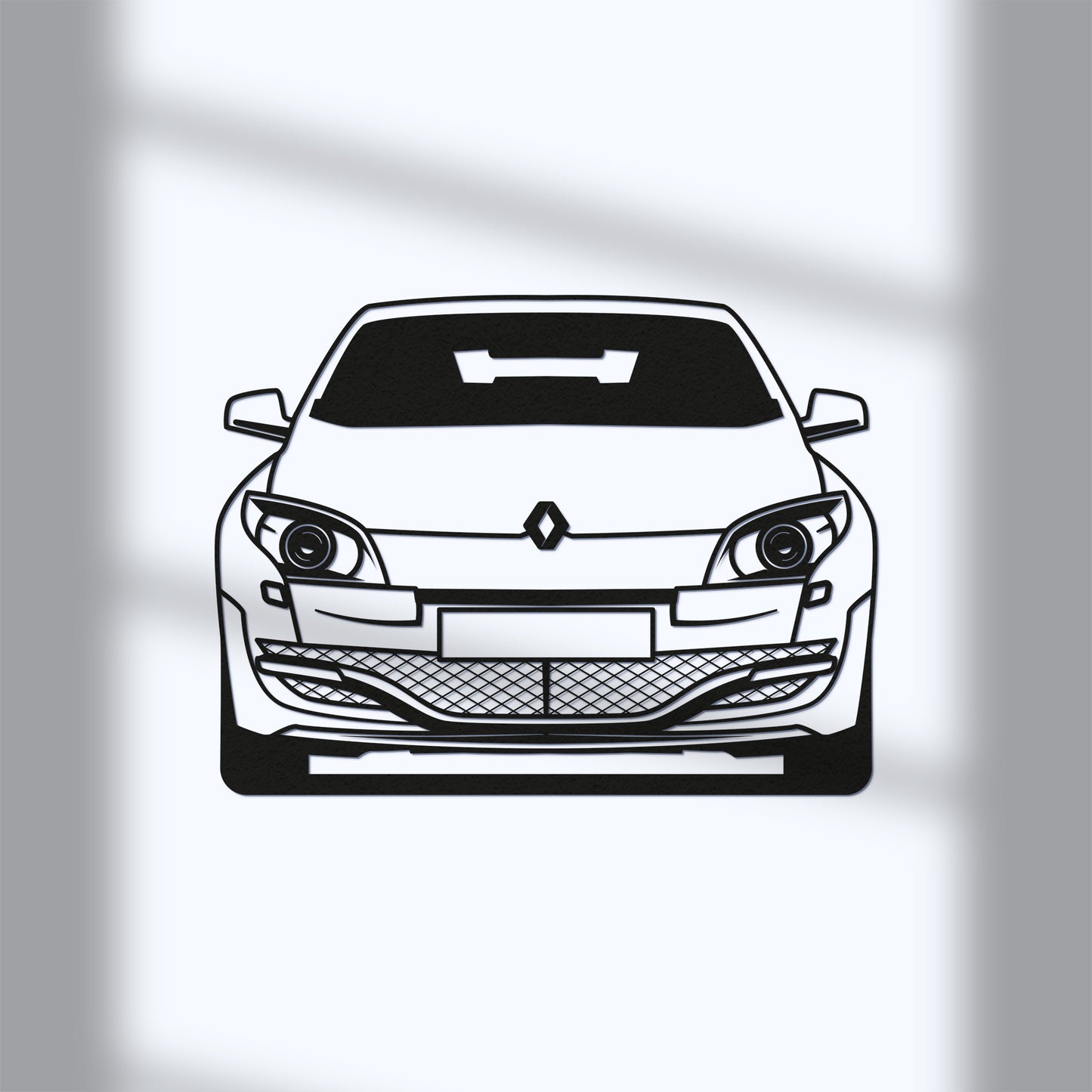 Renault Megane RS3 2013