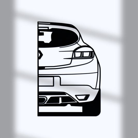 Renault Megane RS3 2013